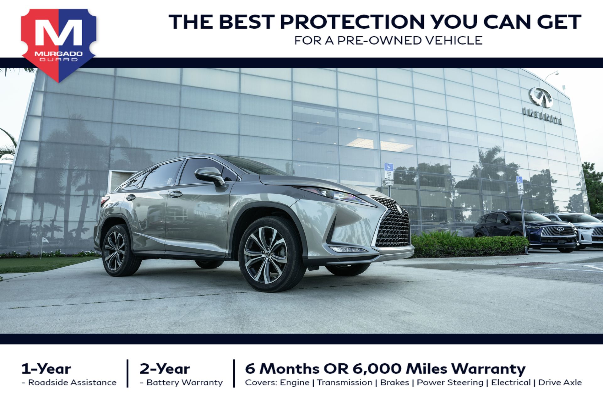 2022 Lexus RX 350
