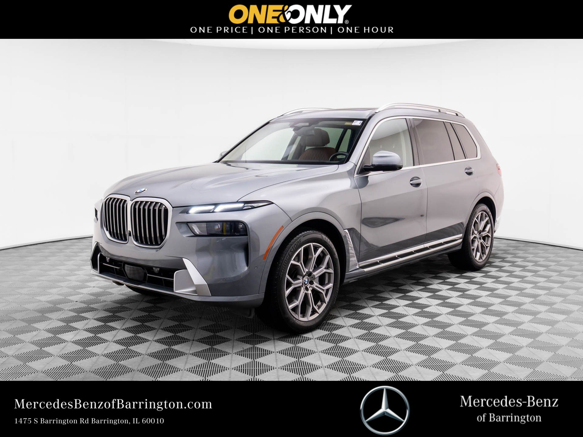 2023 BMW X7 xDrive40i photo