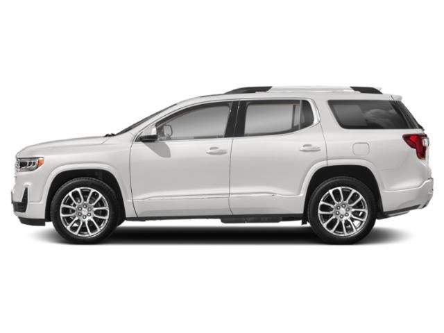 2023 GMC Acadia Denali White at DeMontrond Auto Country