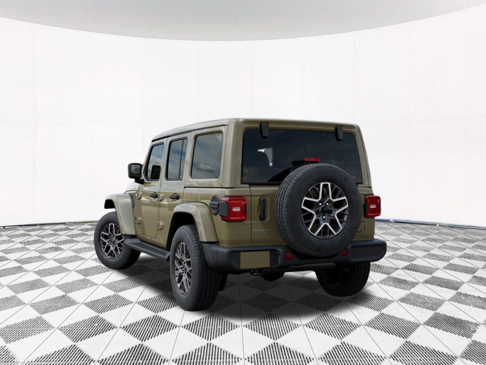2026 JEEP WRANGLER - Image 4