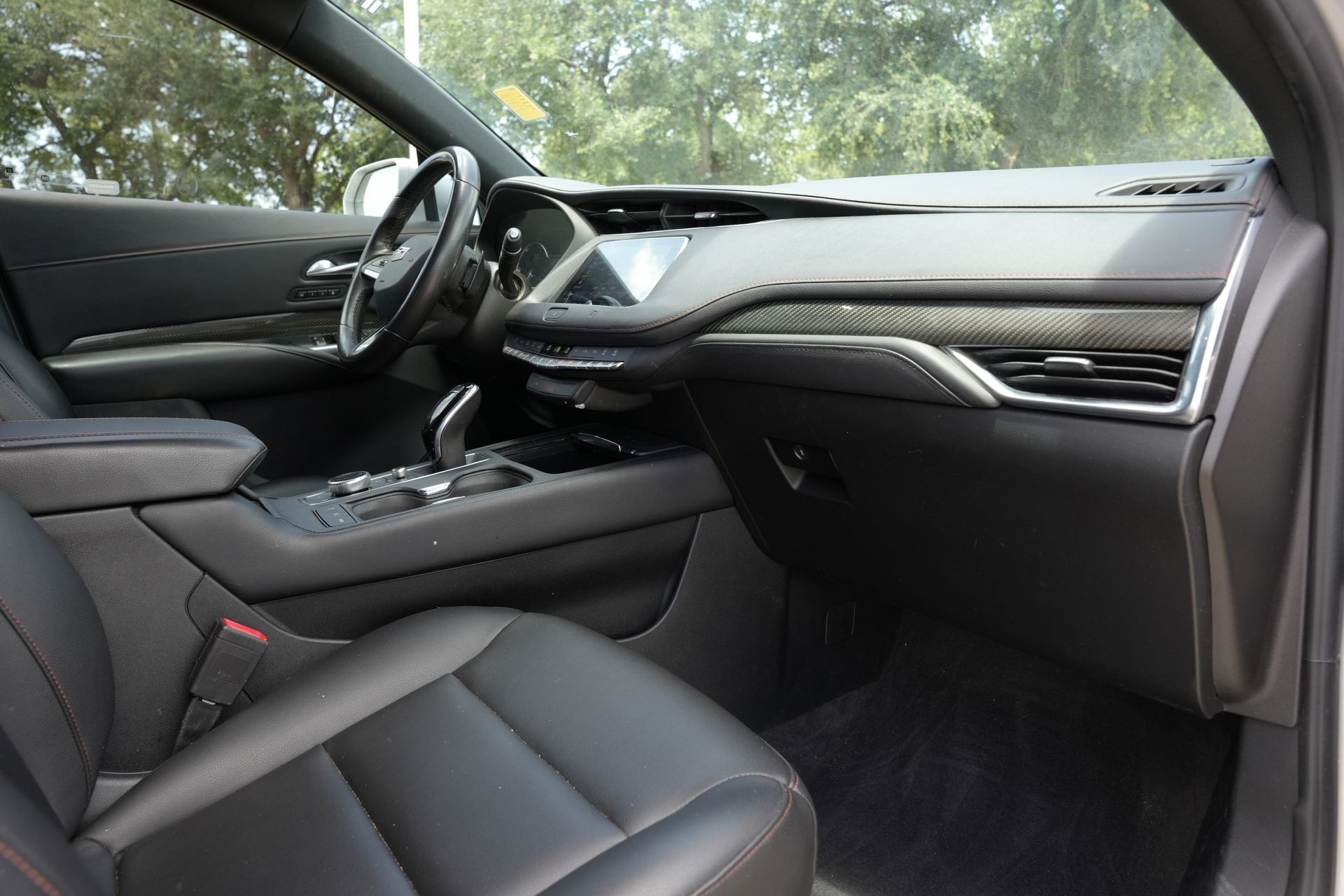 2020 Cadillac XT4 Sport Silver at Parkway Family Mazda