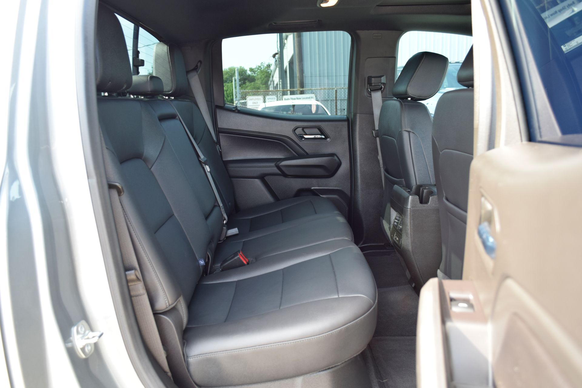 2024 GMC Canyon Elevation Silver at Big Star Buick GMC