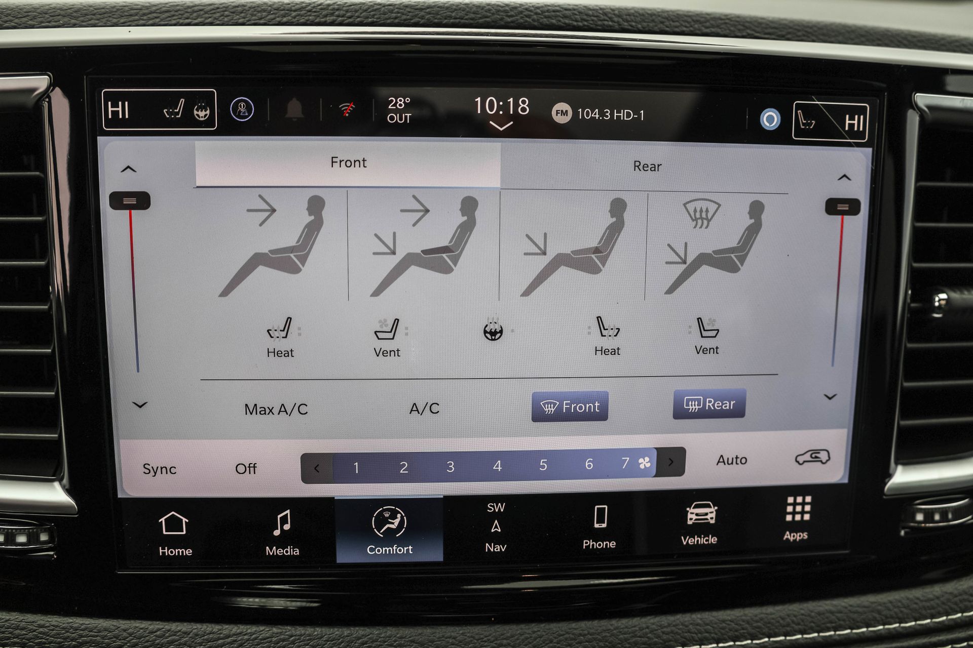 2026 CHRYSLER PACIFICA - Image 19