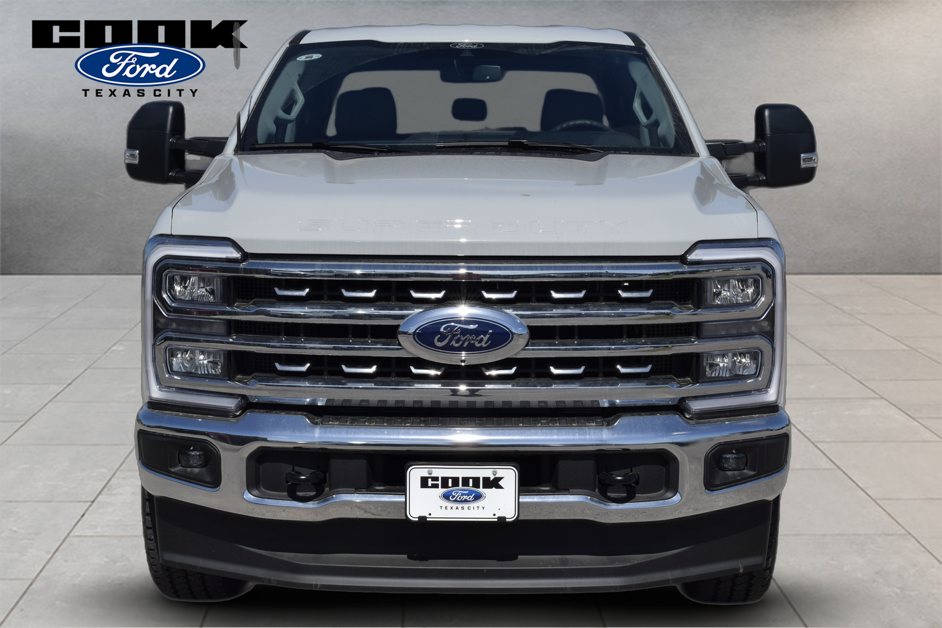 2026 Ford F-250SD XLT - 1