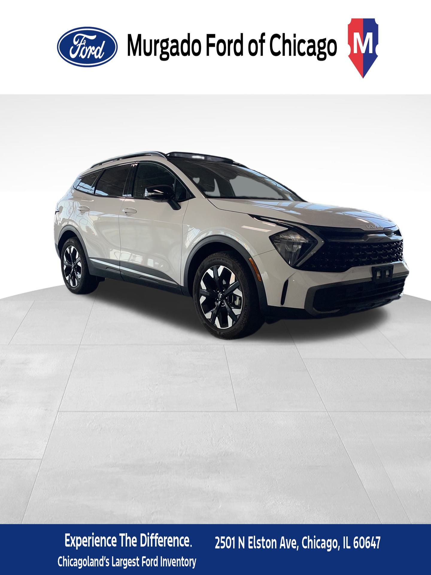 2023 Kia Sportage X-Line