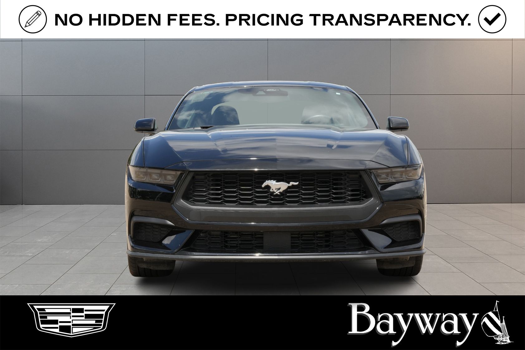 2025 Ford Mustang EcoBoost Premium - 1