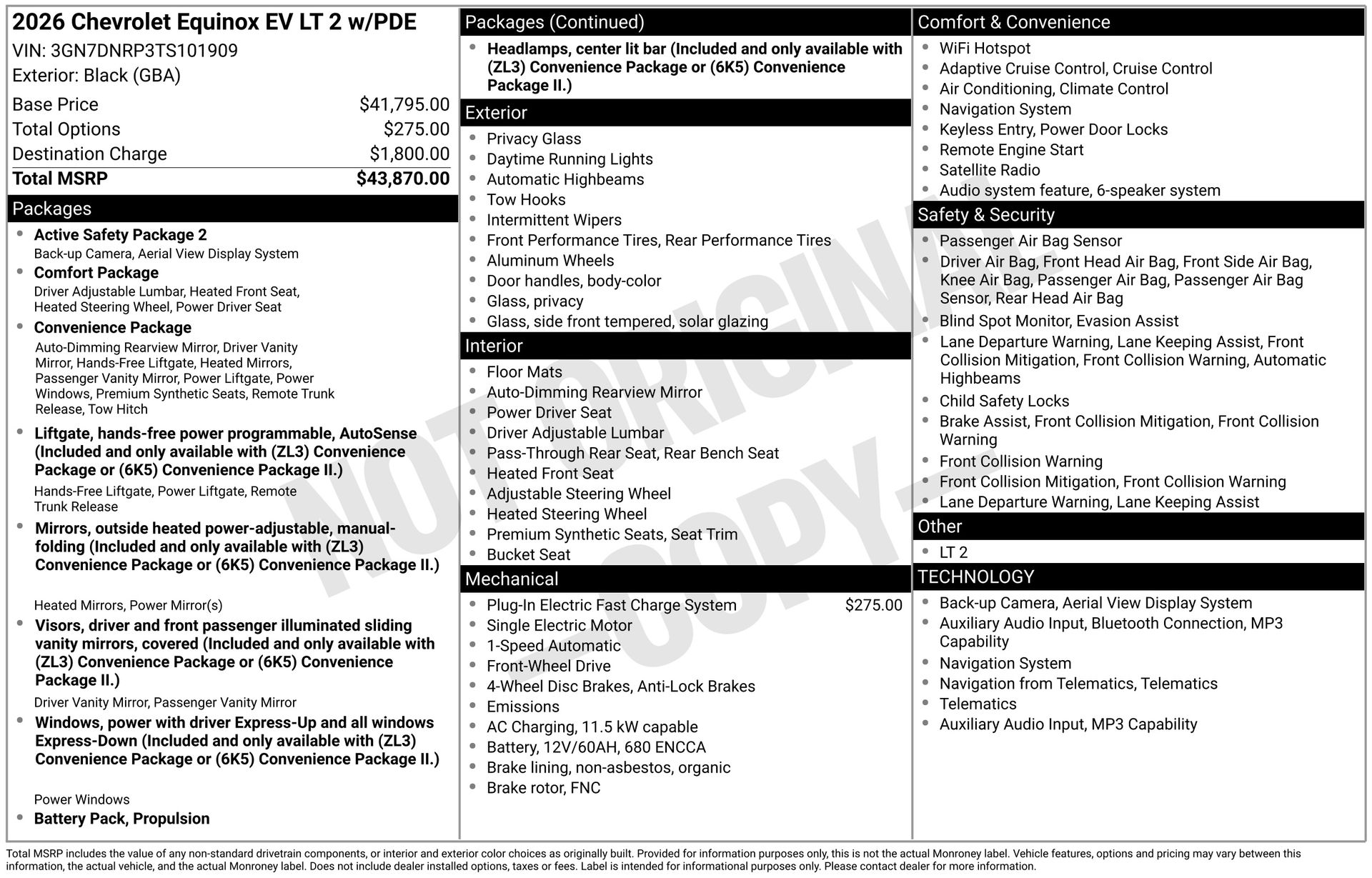 View vehicle photo 3