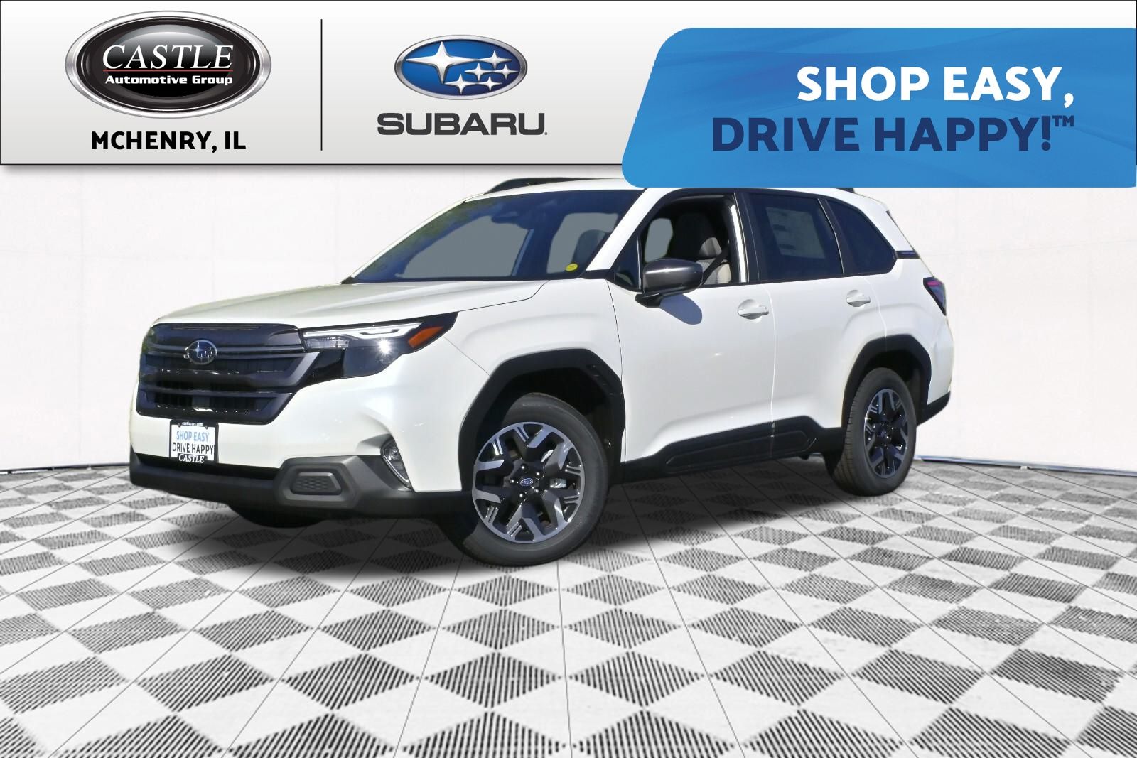 2025 Subaru Forester Premium Crossover AWD