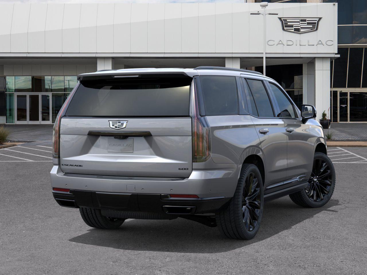 2026 Cadillac Escalade Platinum Sport Silver at Bayway Cadillac Southwest