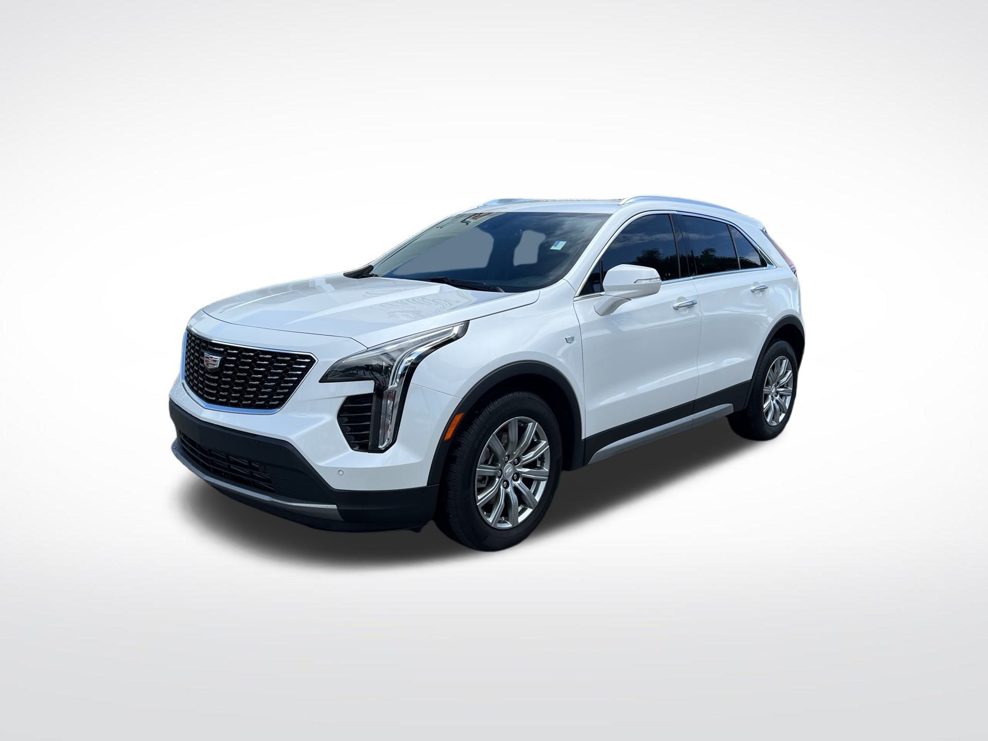 2023 Cadillac XT4 Premium Luxury 19