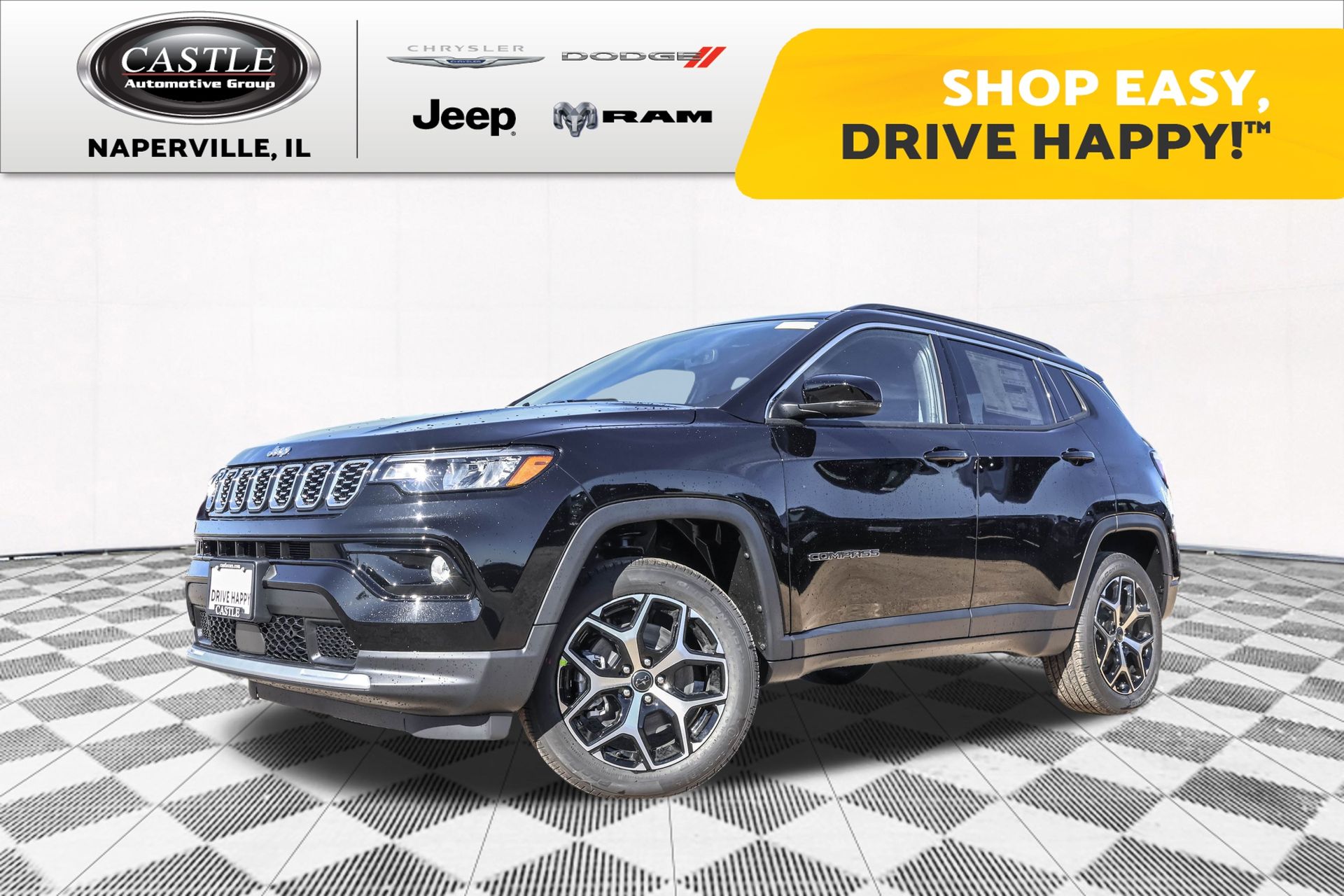 2026 Jeep Compass Limited's photo