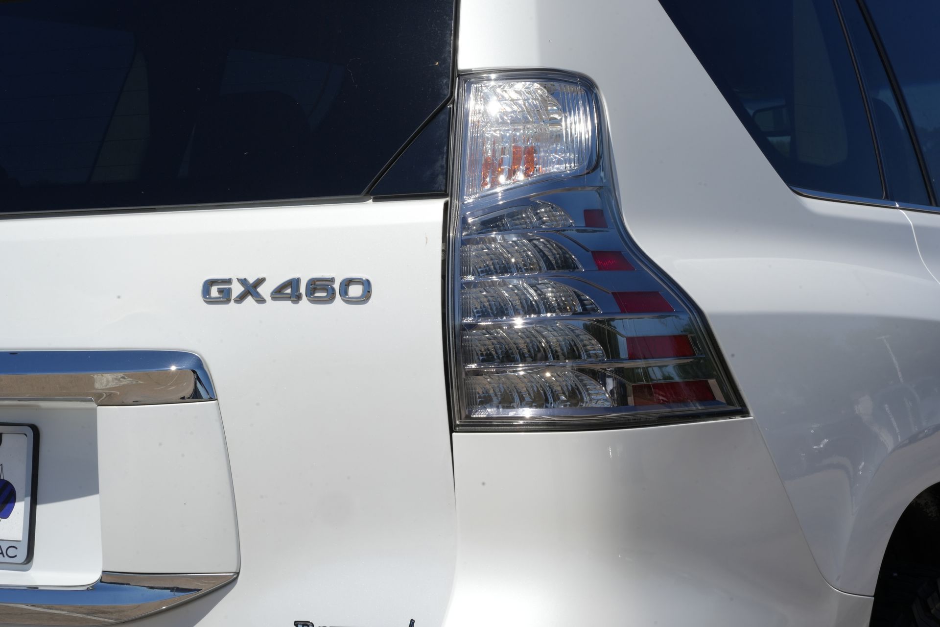 2019 Lexus GX 460  at Autostrade