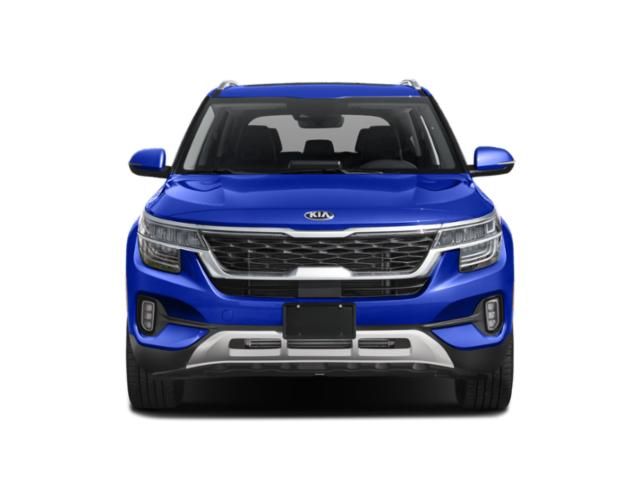 2021 Kia Seltos SX Blue at DeMontrond Auto Country