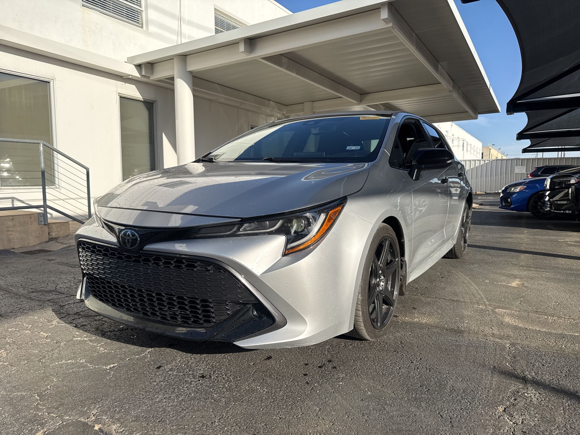 2022 Toyota Corolla Hatchback SE FWD