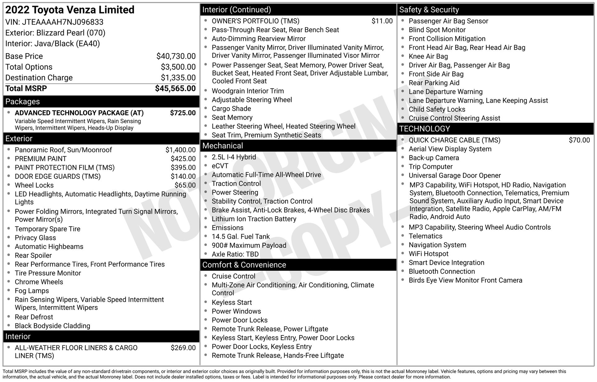 View vehicle photo 5