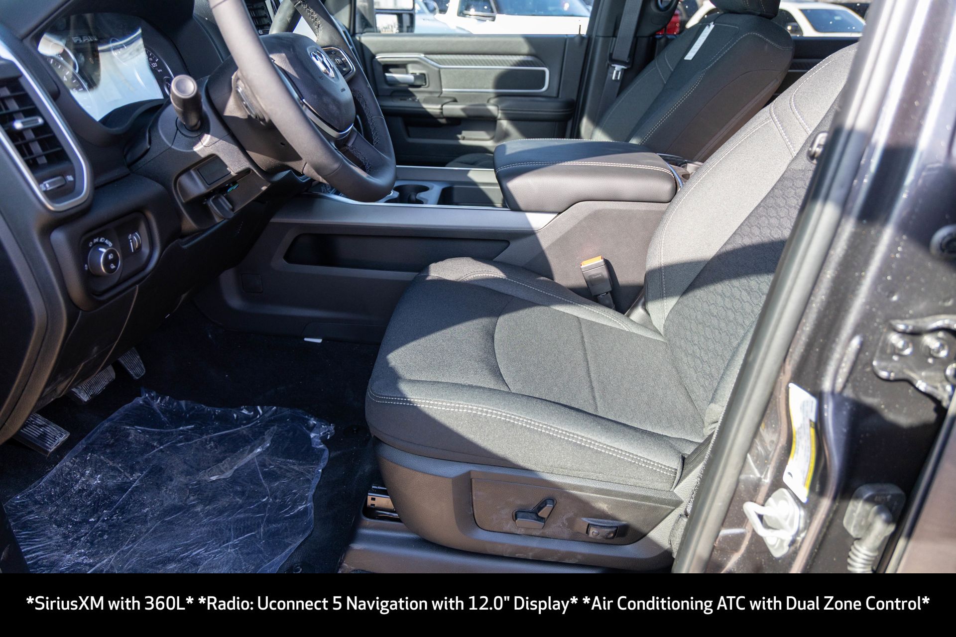 2026 RAM 2500 - Image 5