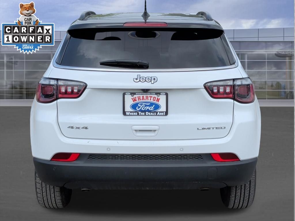 2025 Jeep Compass Limited - 3