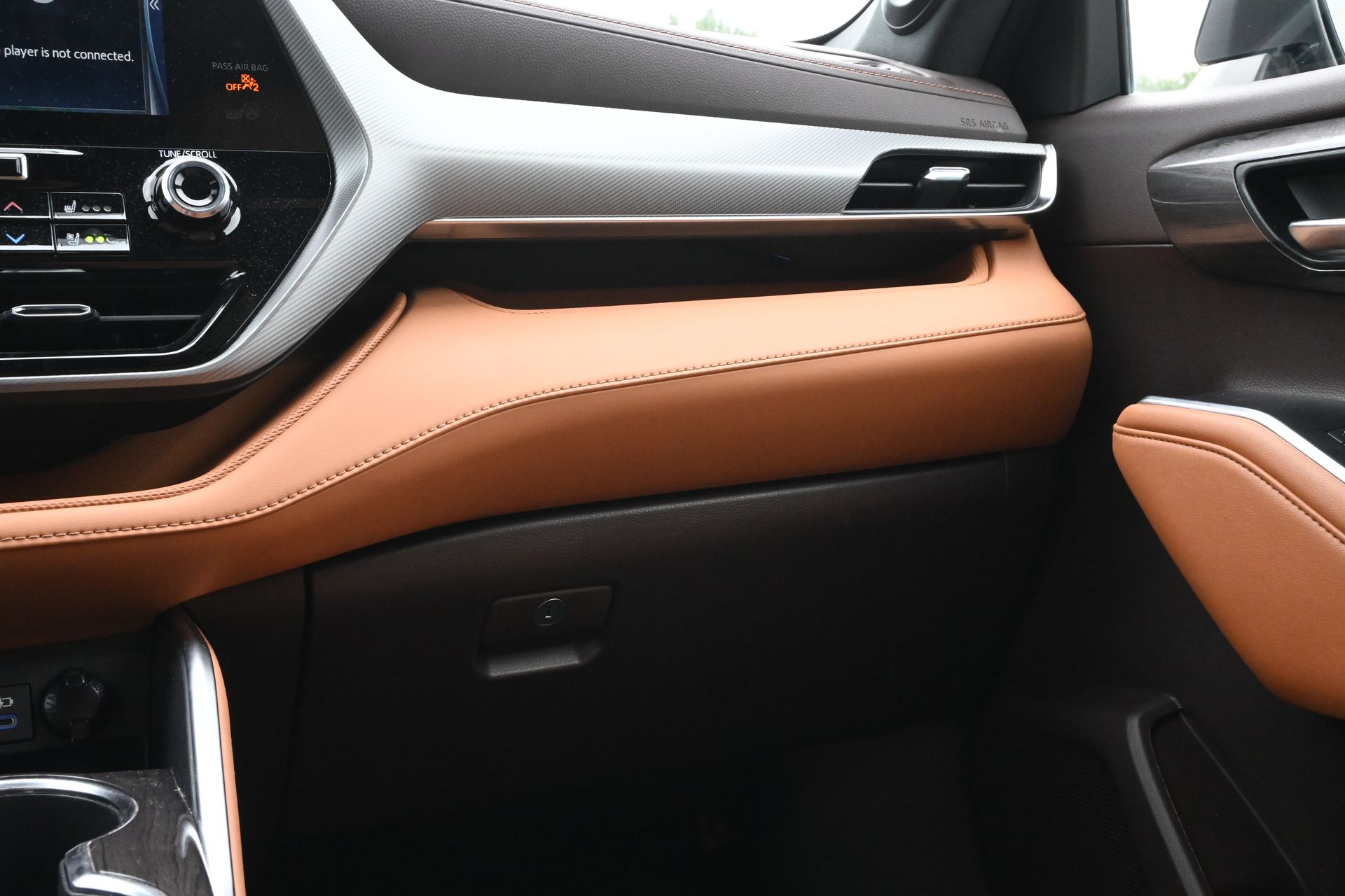 2022 Toyota Highlander Platinum  at Gullo Toyota