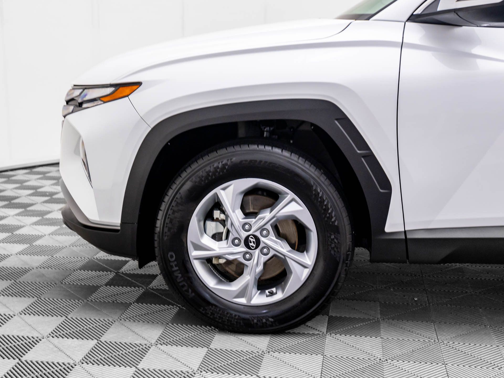 2022 Hyundai Tucson SEL photo