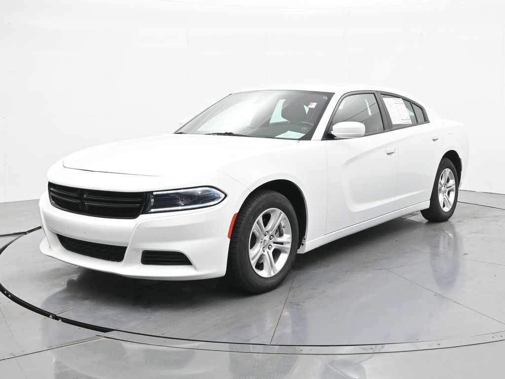 2022 Dodge Charger SXT