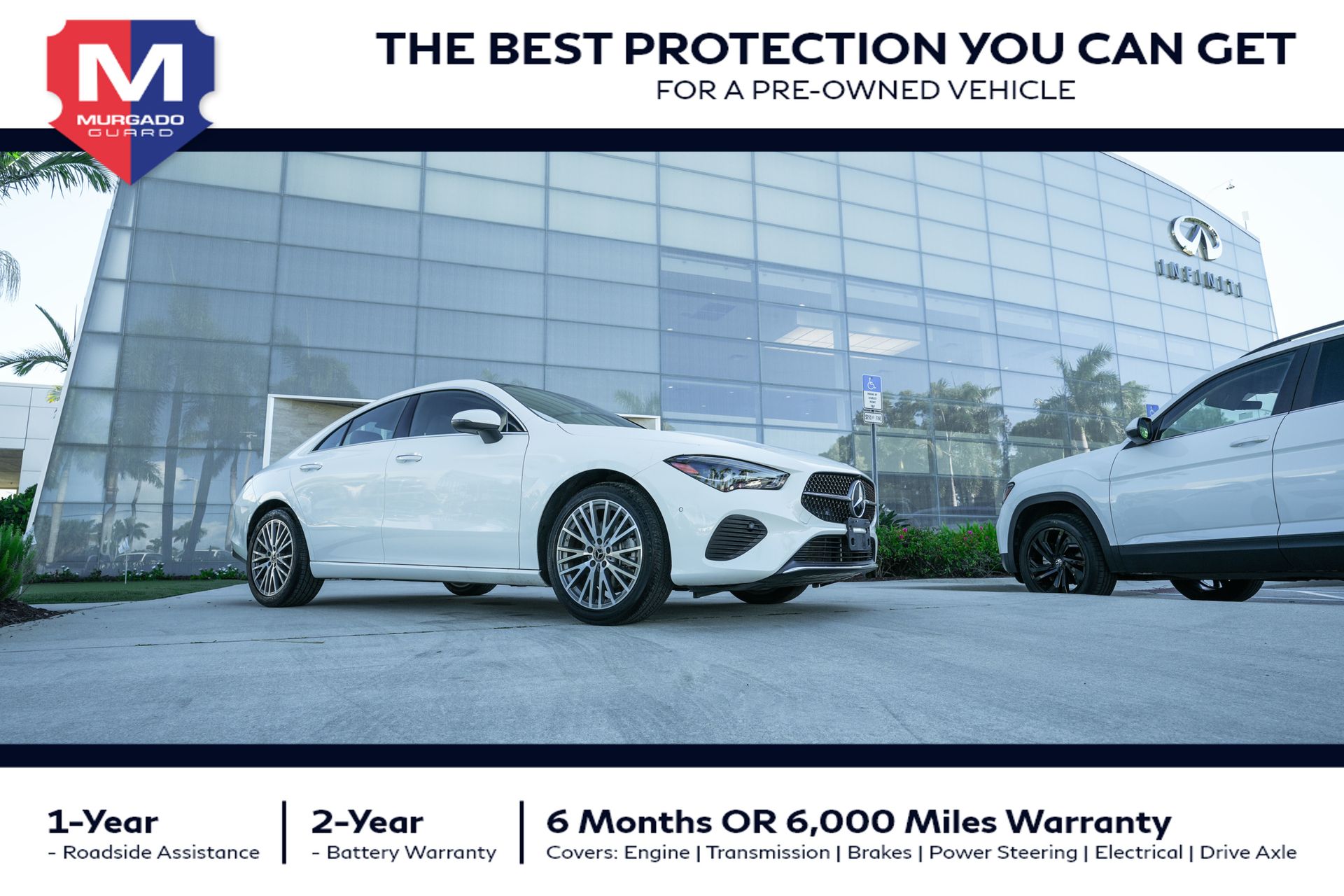 2025 Mercedes-Benz CLA CLA 250