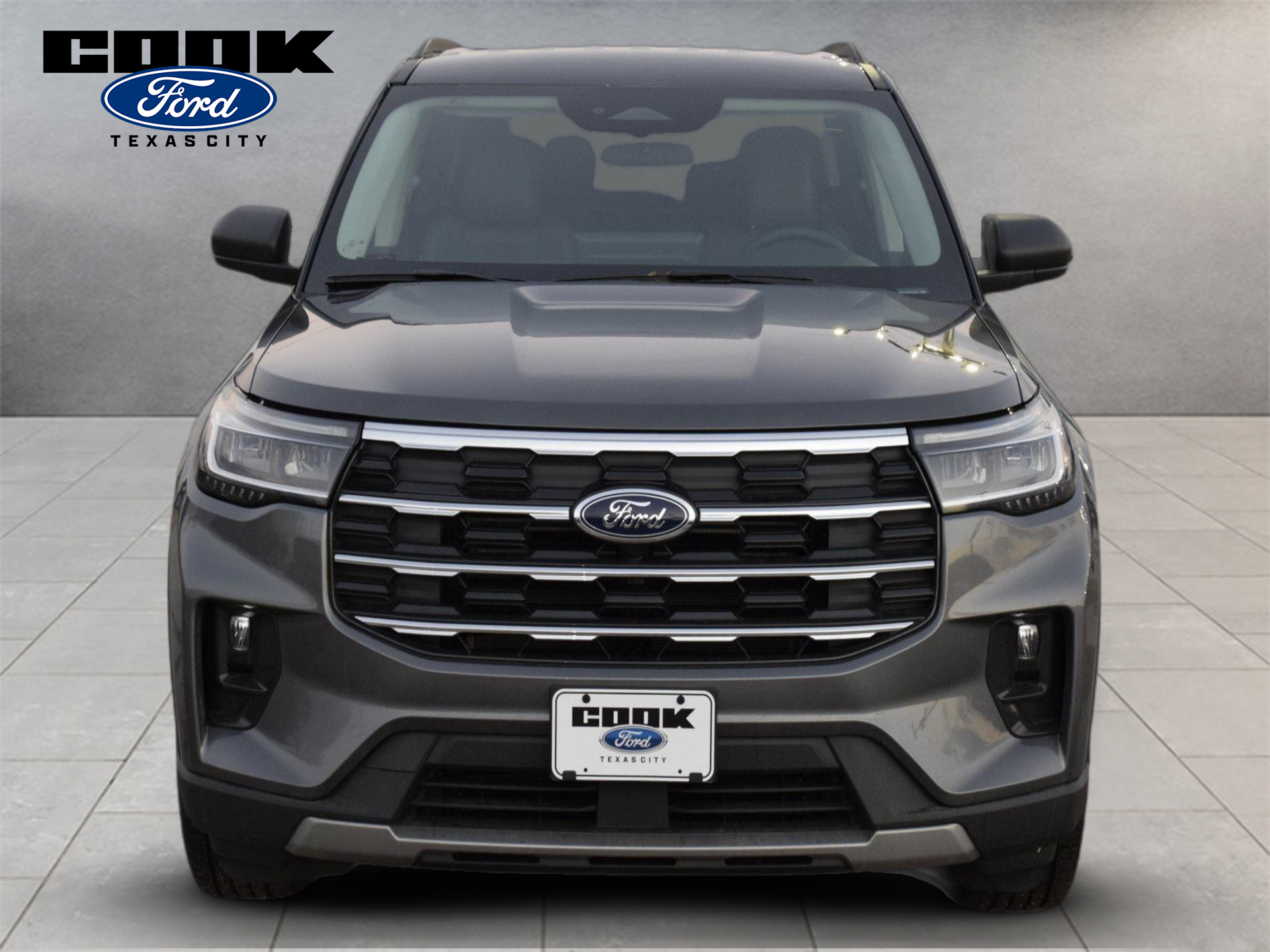 2026 Ford Explorer Active - 1