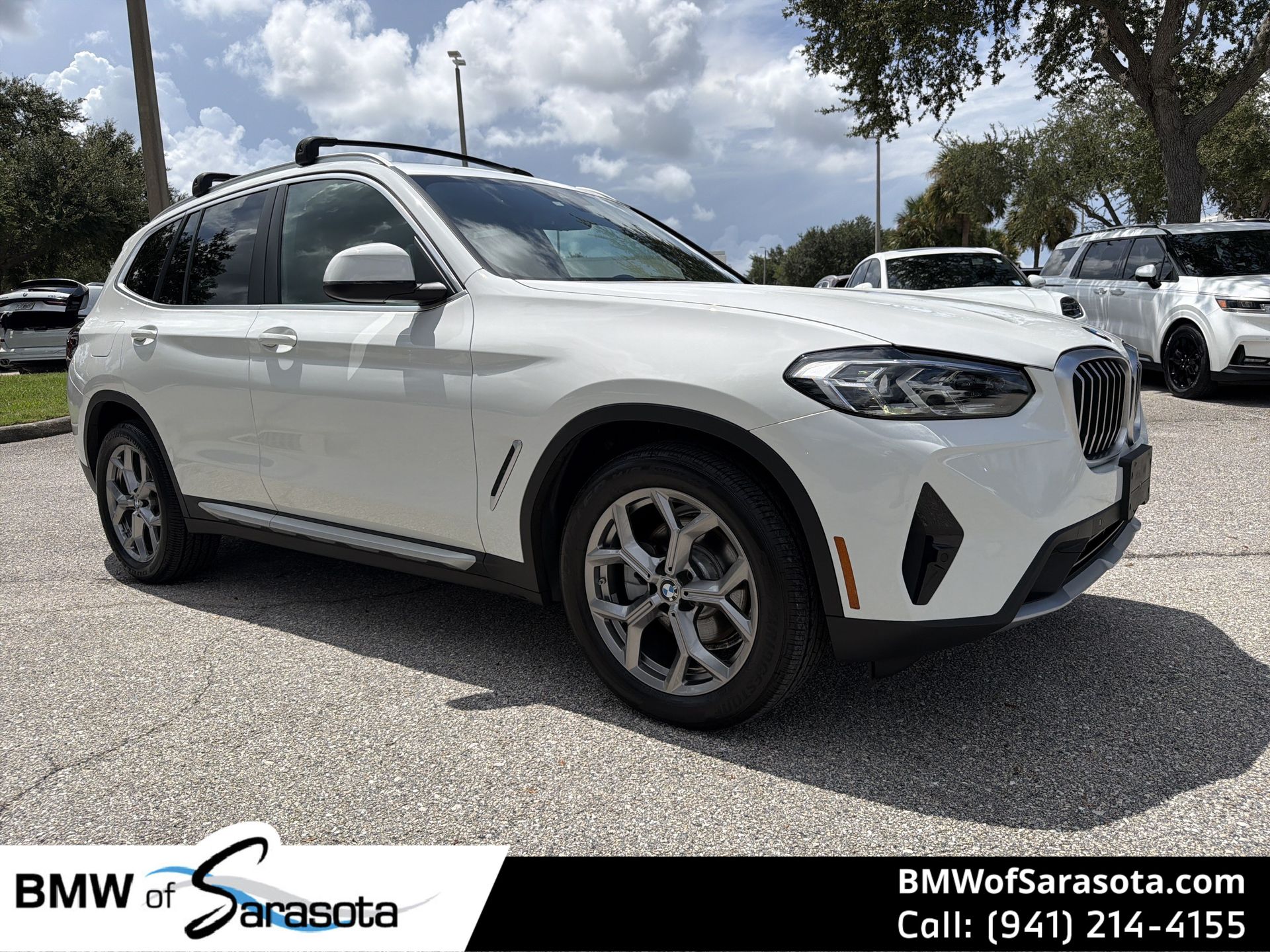 Alpine White 2022 BMW X3 SUV / Crossover All-Wheel Drive 8-Speed Automatic