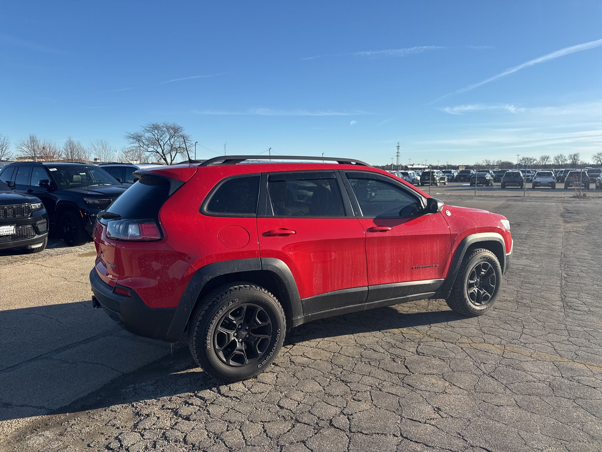 2019 JEEP CHEROKEE - Image 6