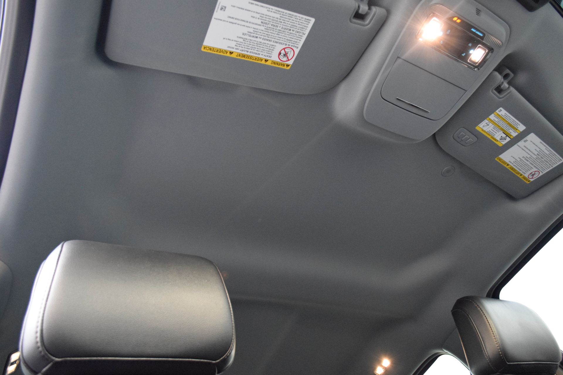 2025 Ford F-250SD Lariat Black at DeMontrond Ford