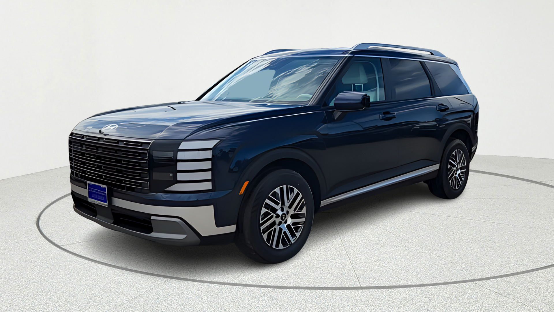 2026 Hyundai Palisade