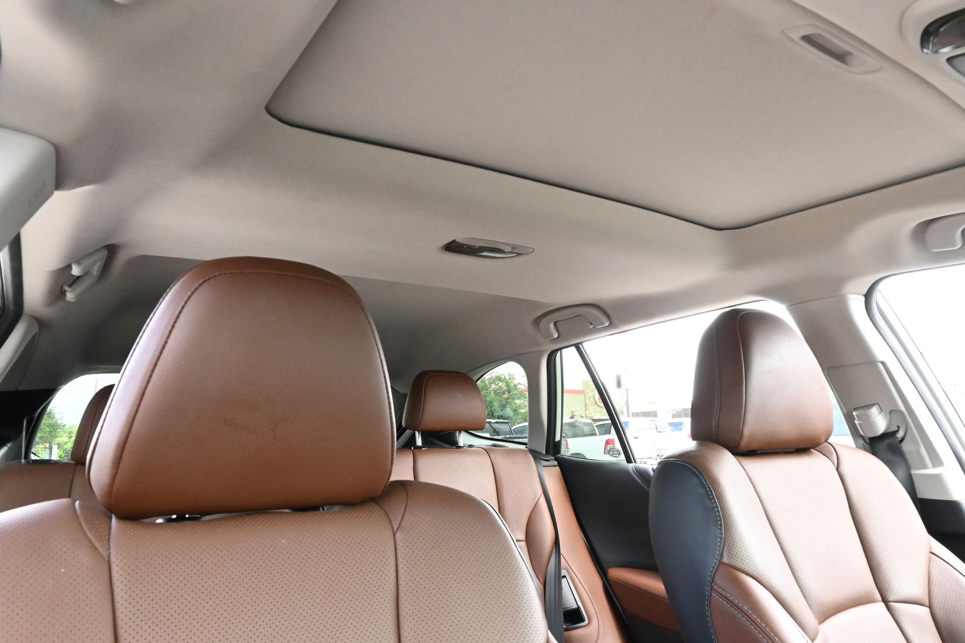 2021 Subaru Outback Touring XT White at Baytown Hyundai