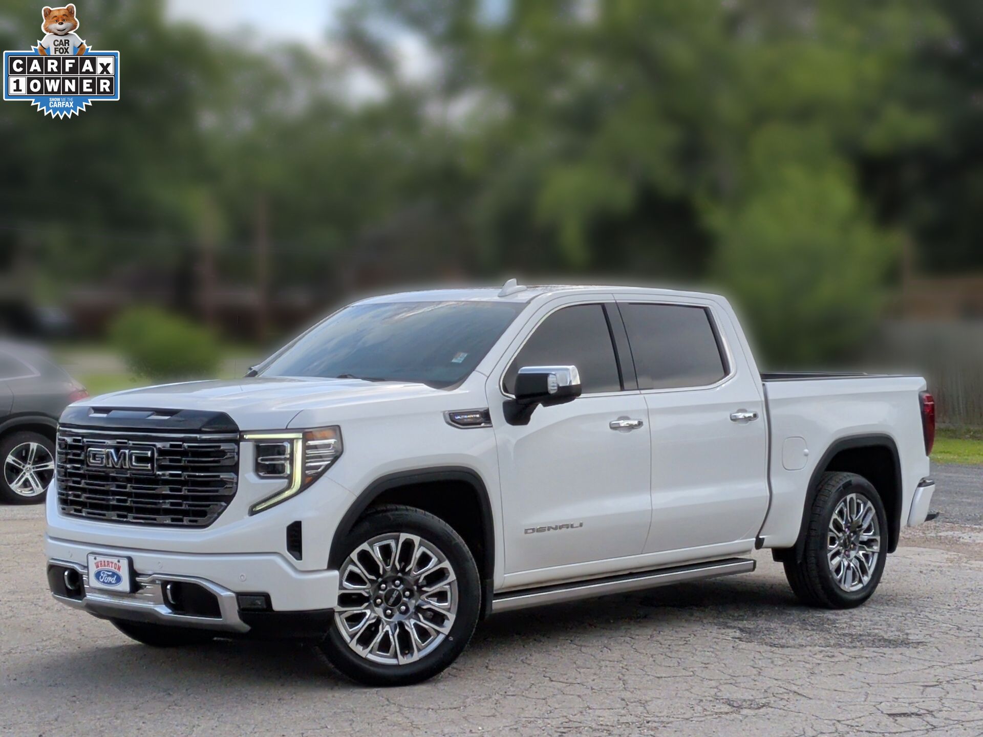 2025 GMC Sierra 1500 Denali Ultimate - 0