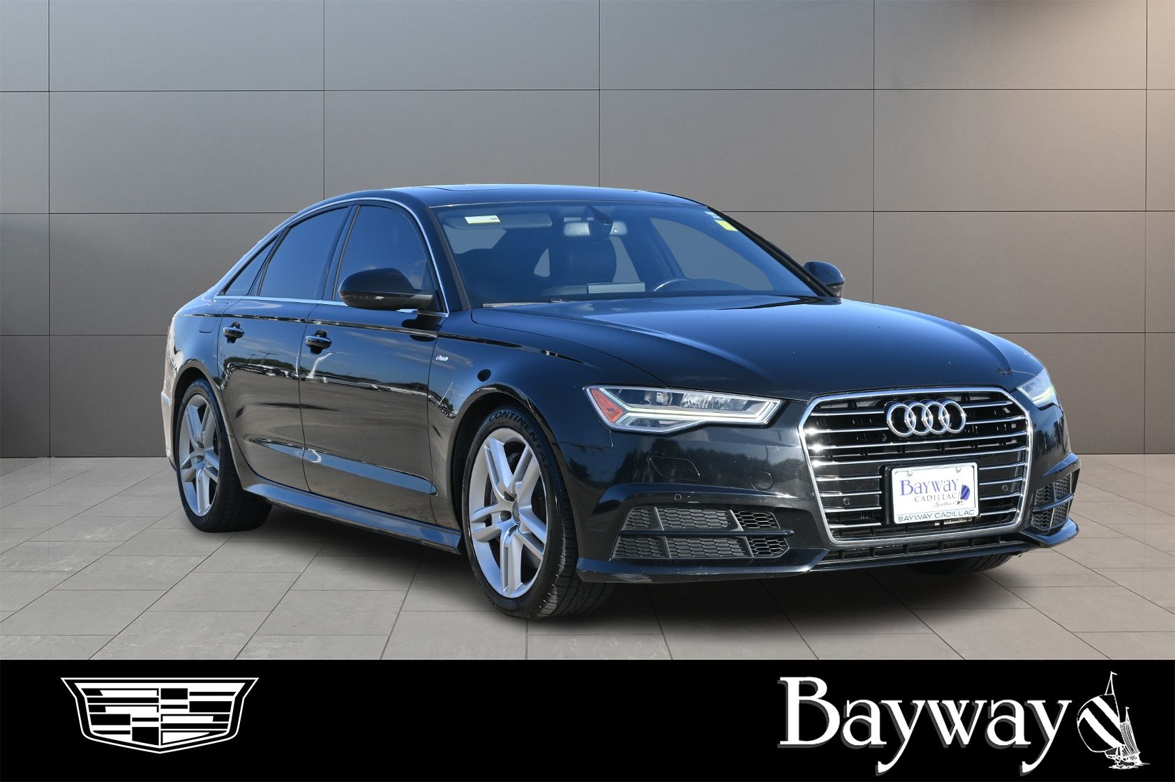 2017 Audi A6 2.0T Premium - 3