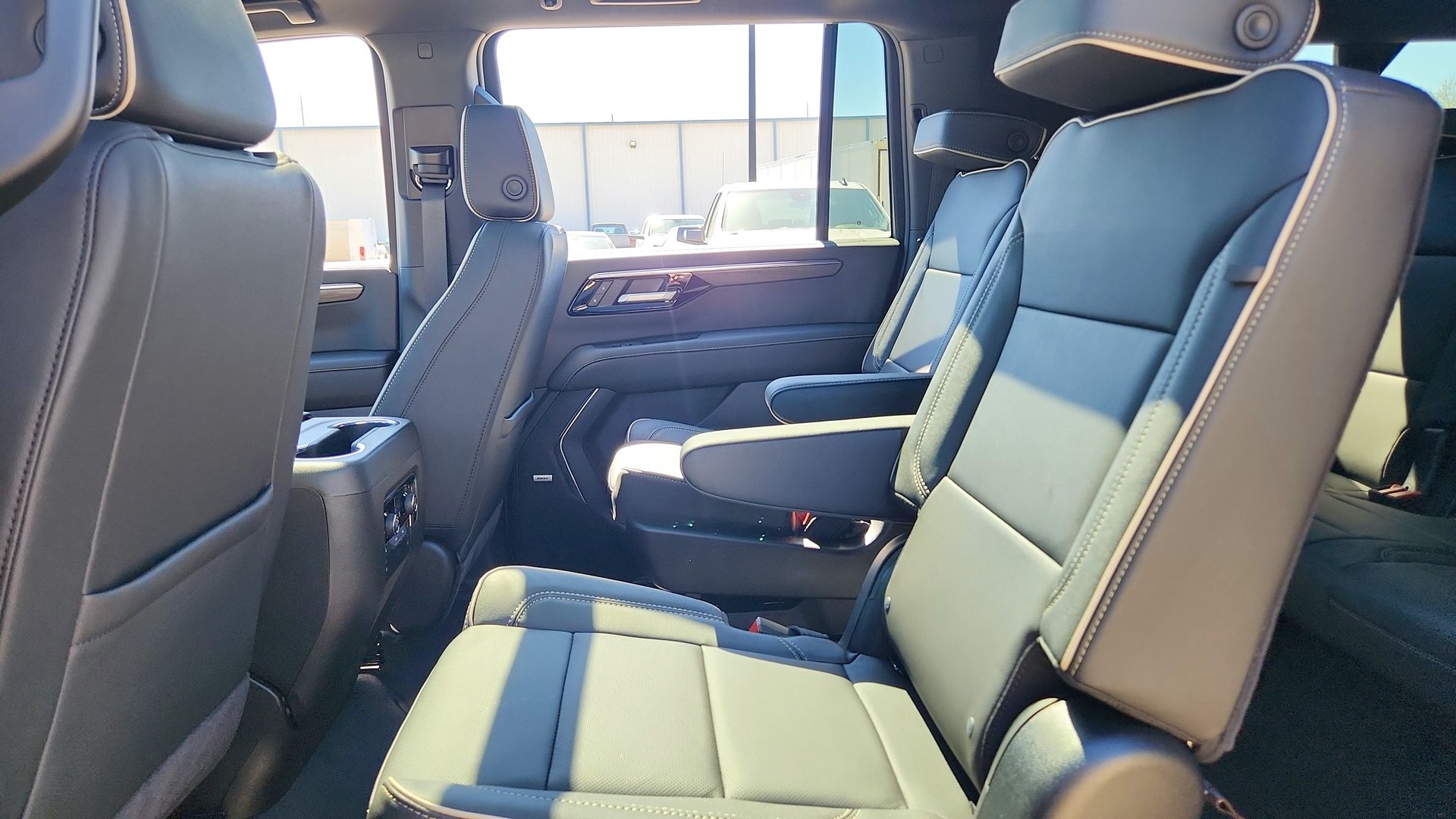 2026 Chevrolet Suburban