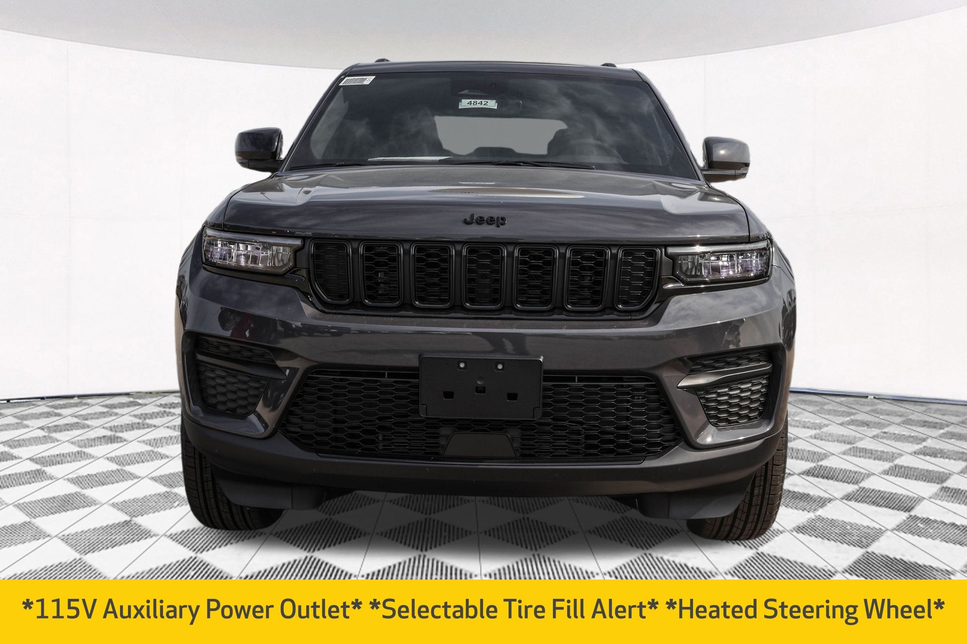 2025 JEEP GRAND CHEROKEE - Image 9