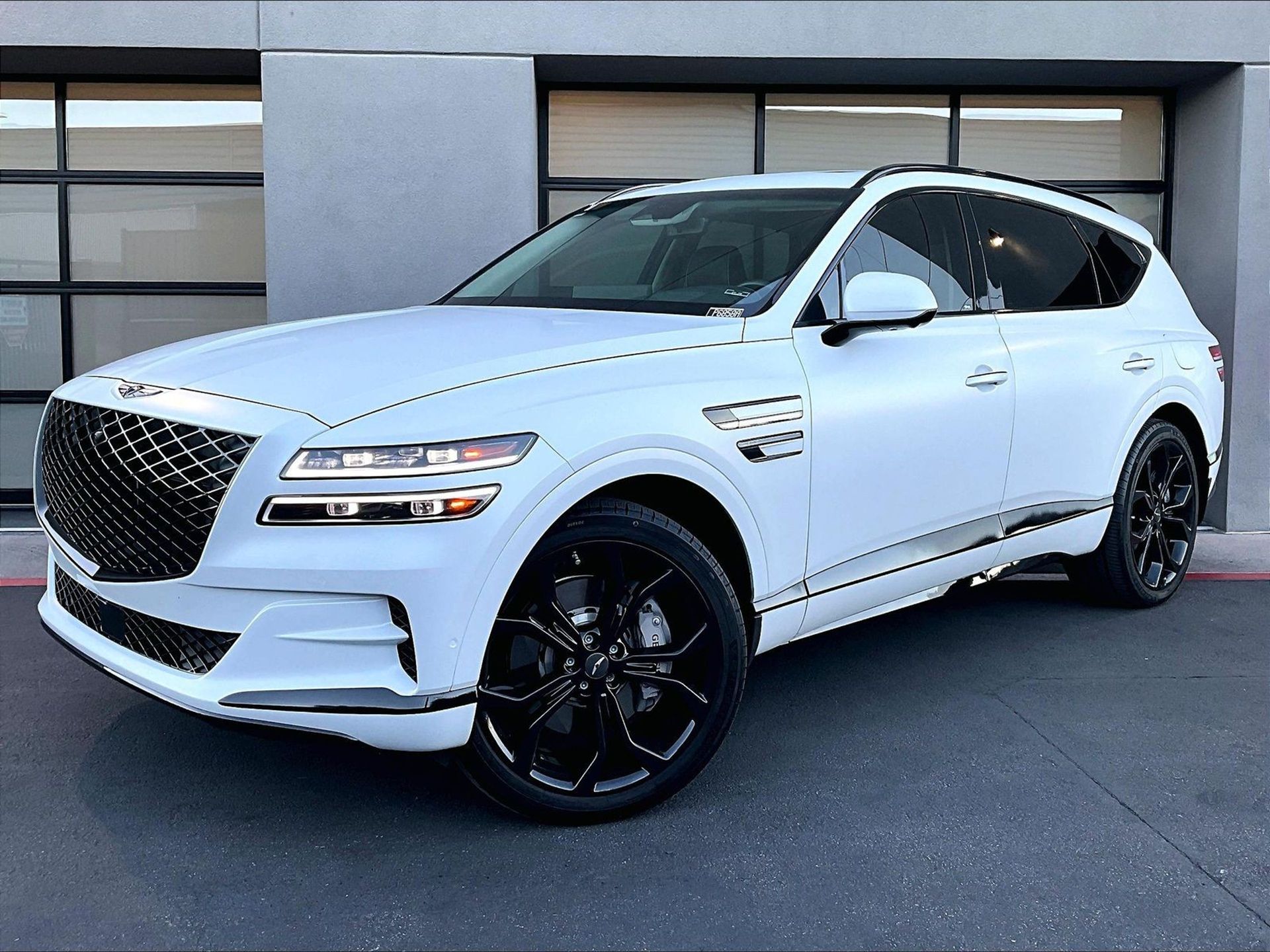 2024 Genesis GV80 3.5T Prestige Signature AWD