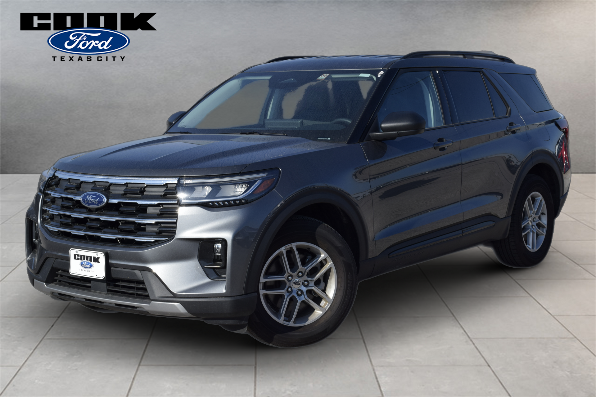 2026 Ford Explorer Active - 0