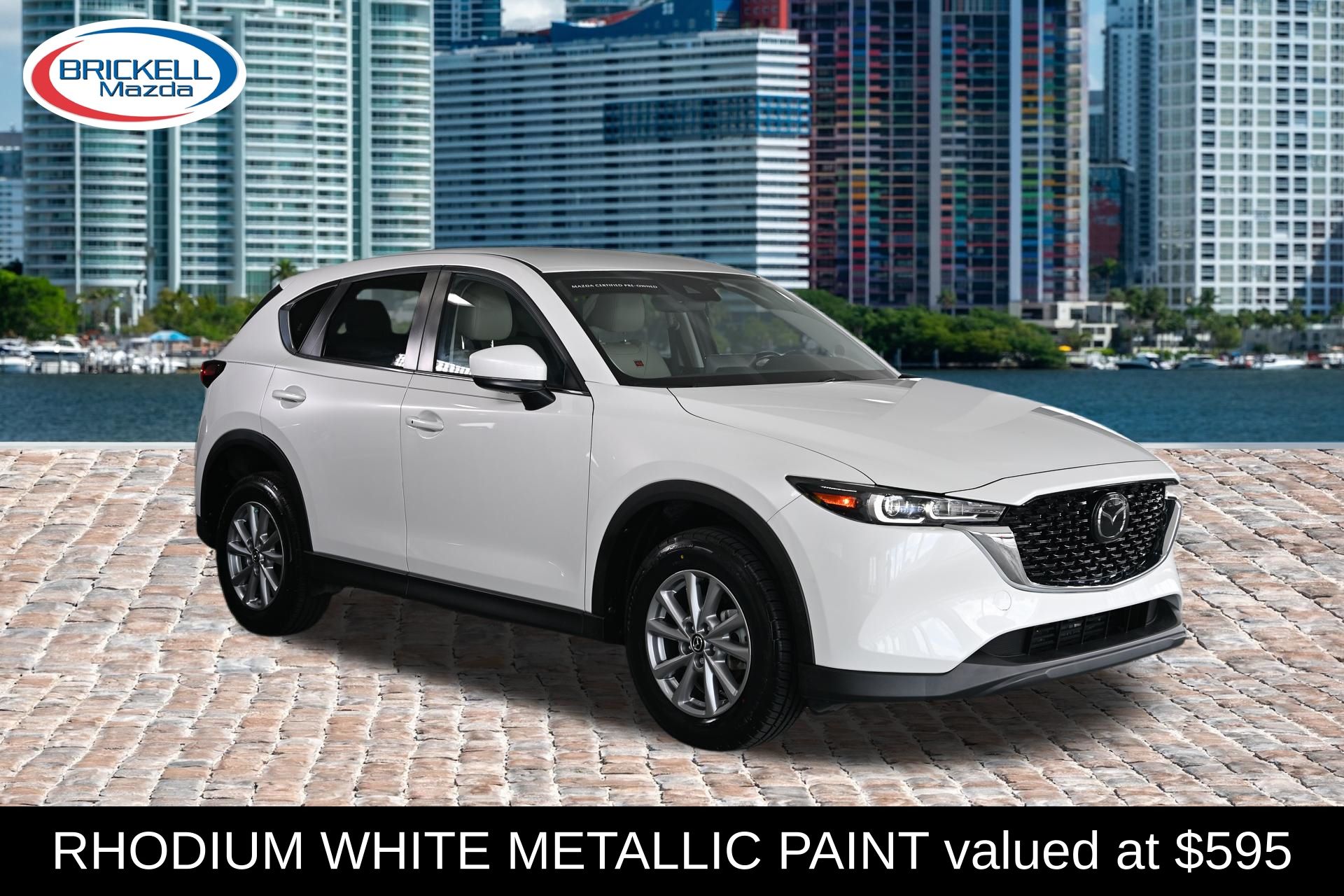 2023 Mazda CX-5 2.5 S Select AWD