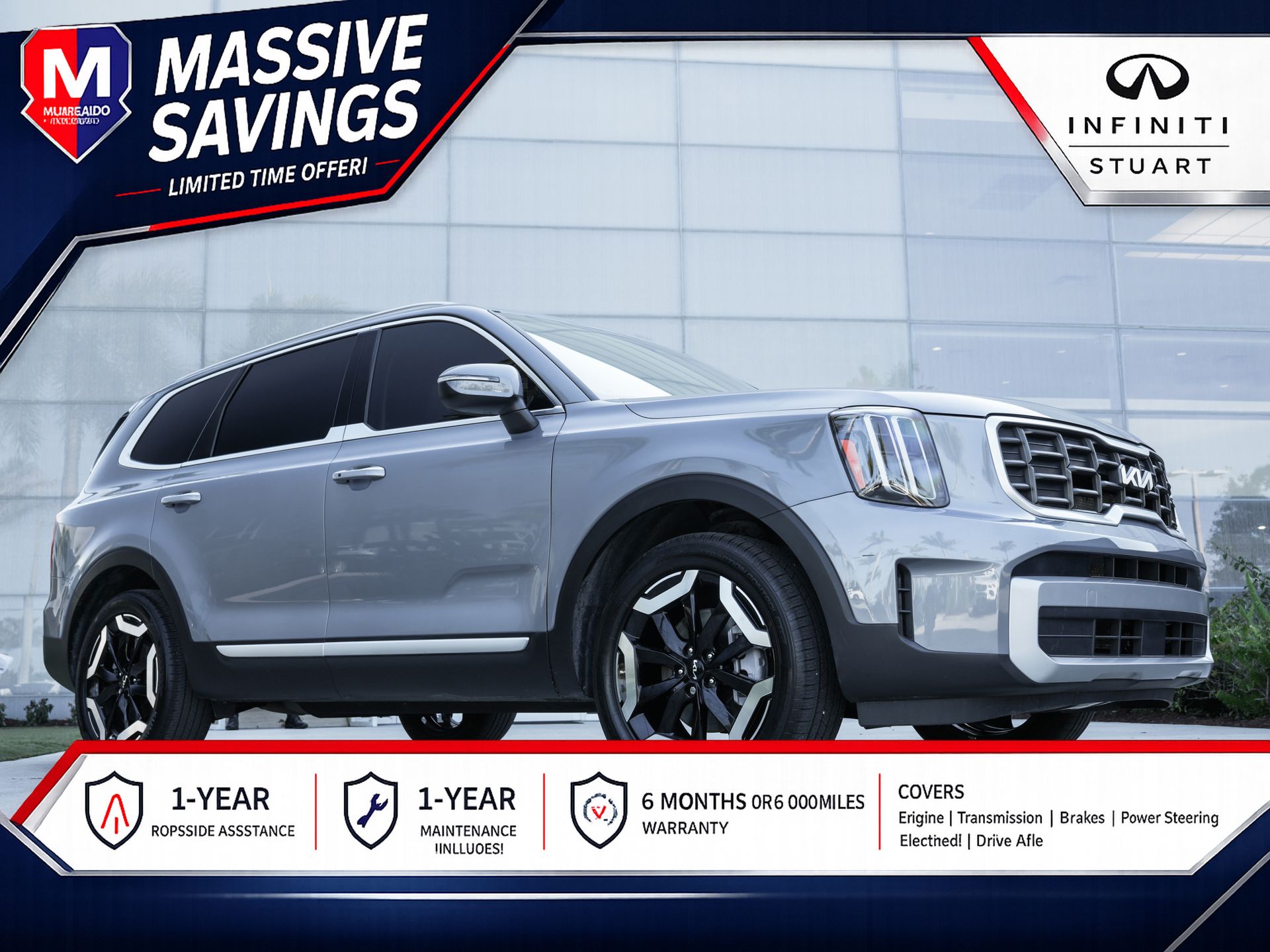 2023 Kia Telluride S
