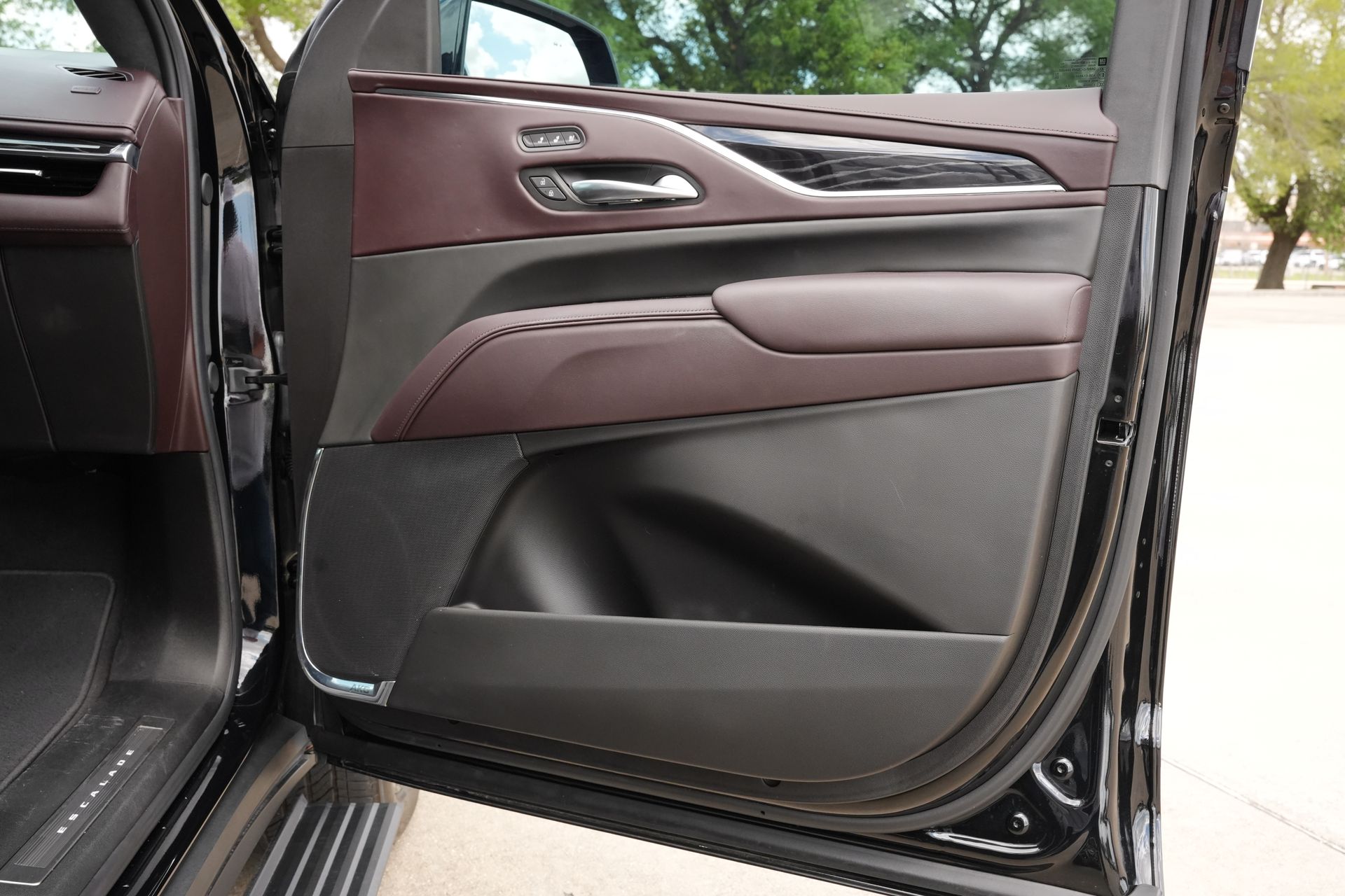 2023 Cadillac Escalade V-Series Black at Bayway Cadillac of The Woodlands