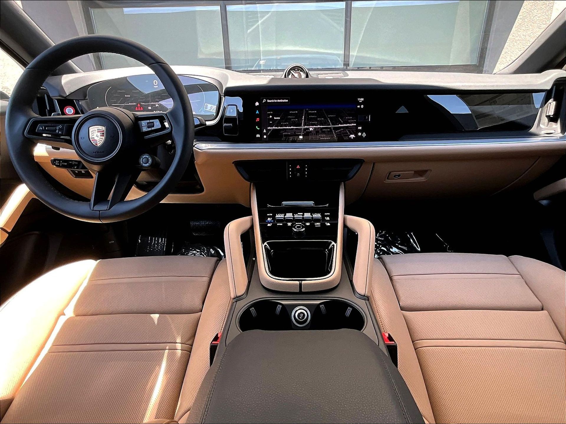 2025 Cayenne Coupe picture #12