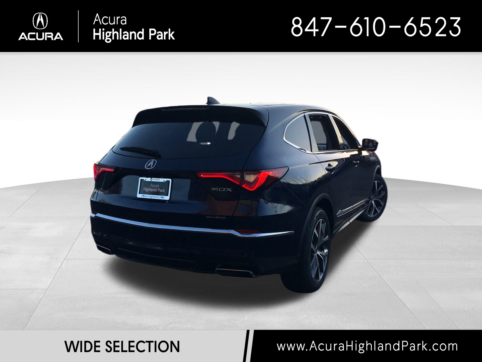 2024 Acura MDX Technology 5