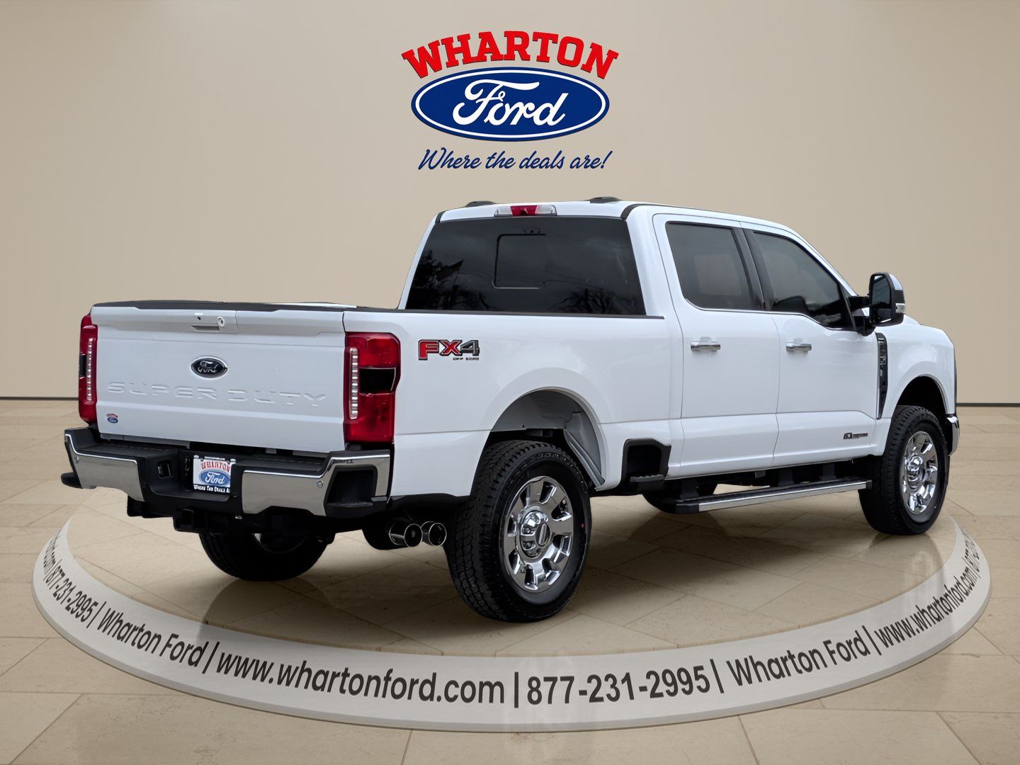 2026 Ford F-250SD Lariat - 5