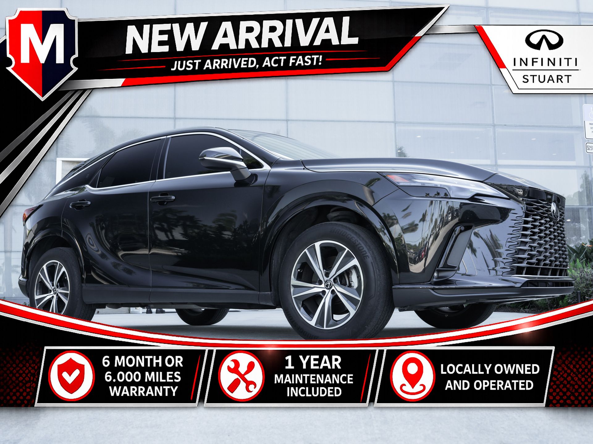 2024 Lexus RX 350 Premium