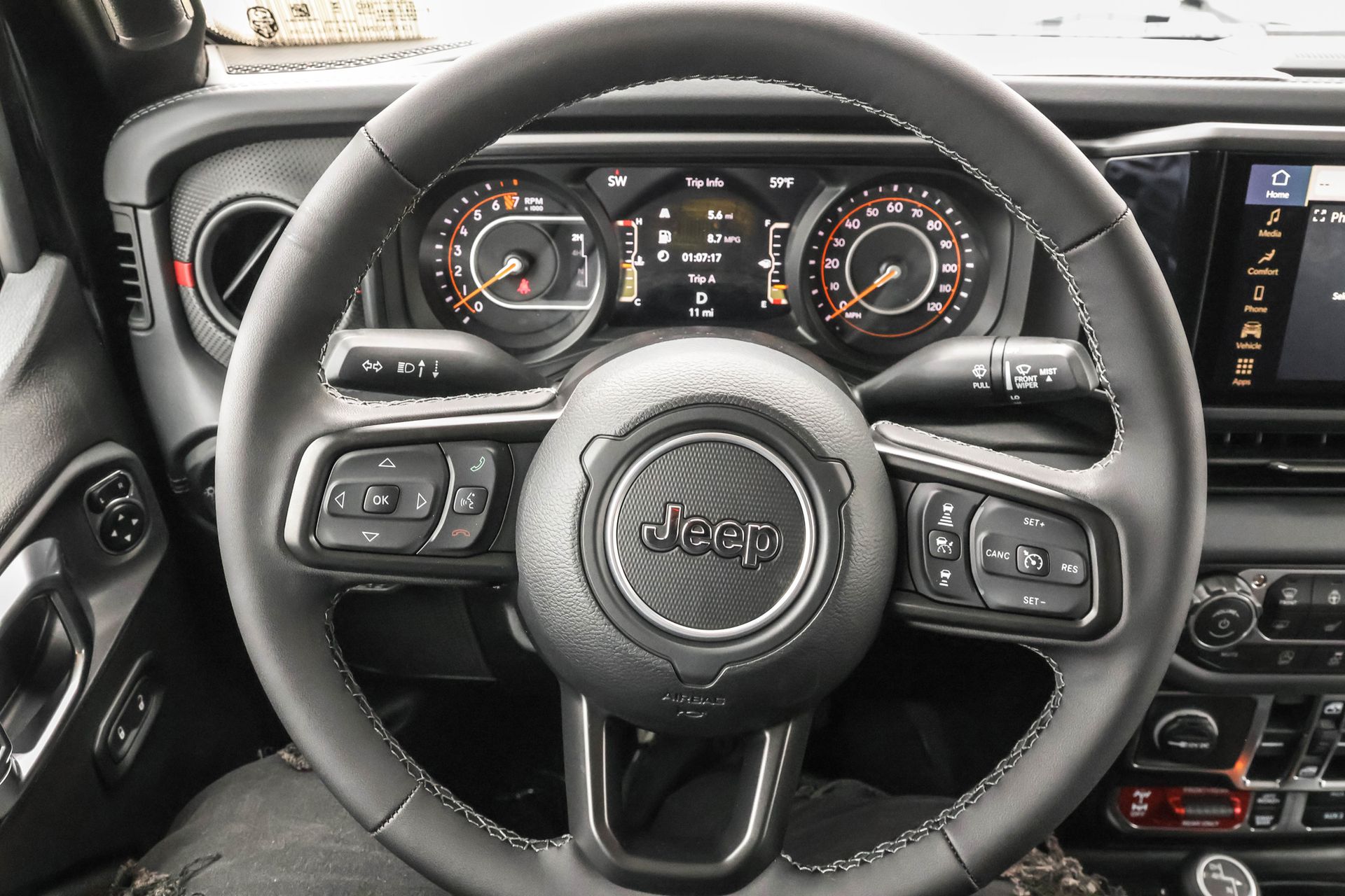 2025 JEEP GLADIATOR - Image 27