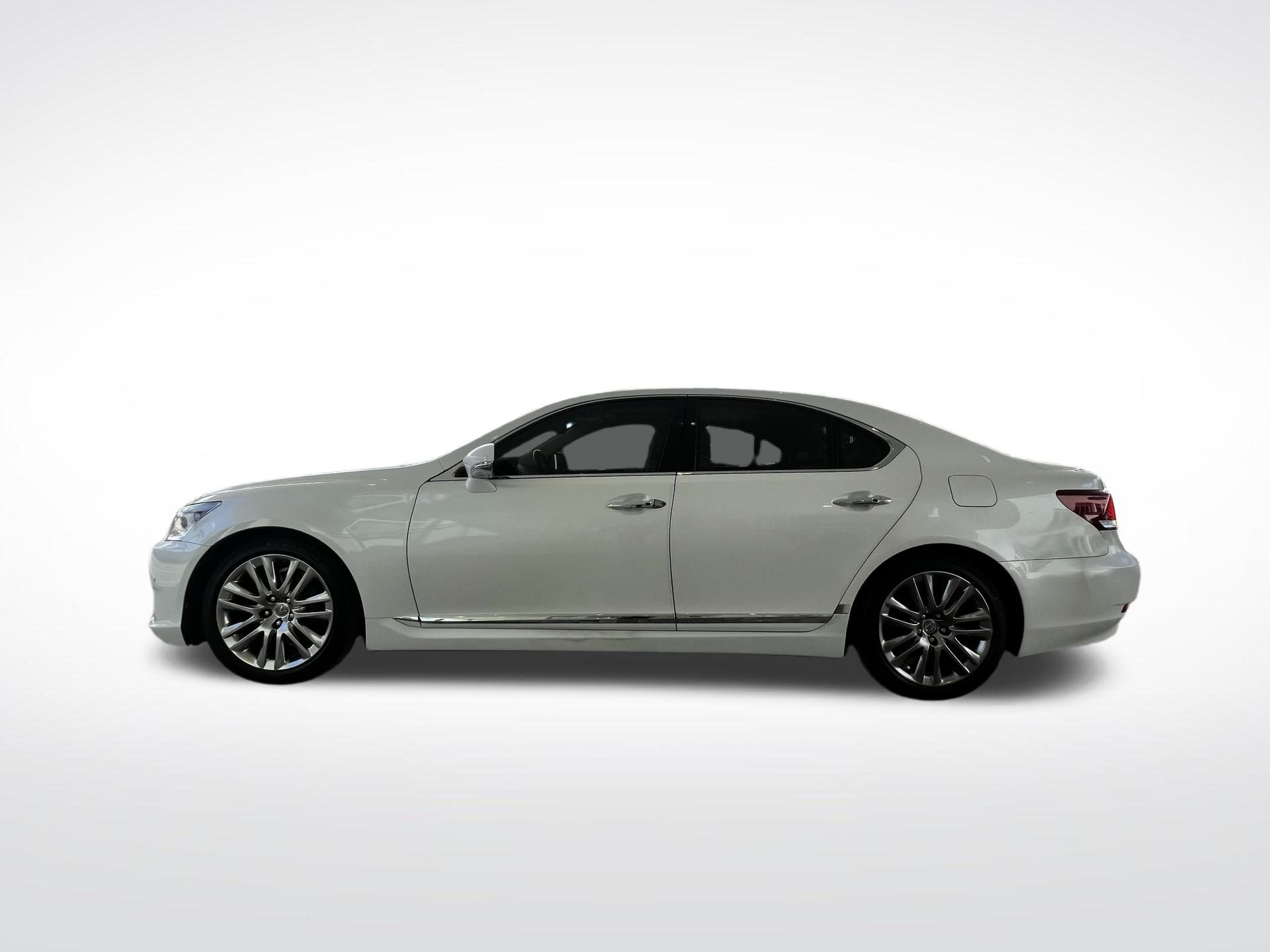 2015 Lexus LS 460 28