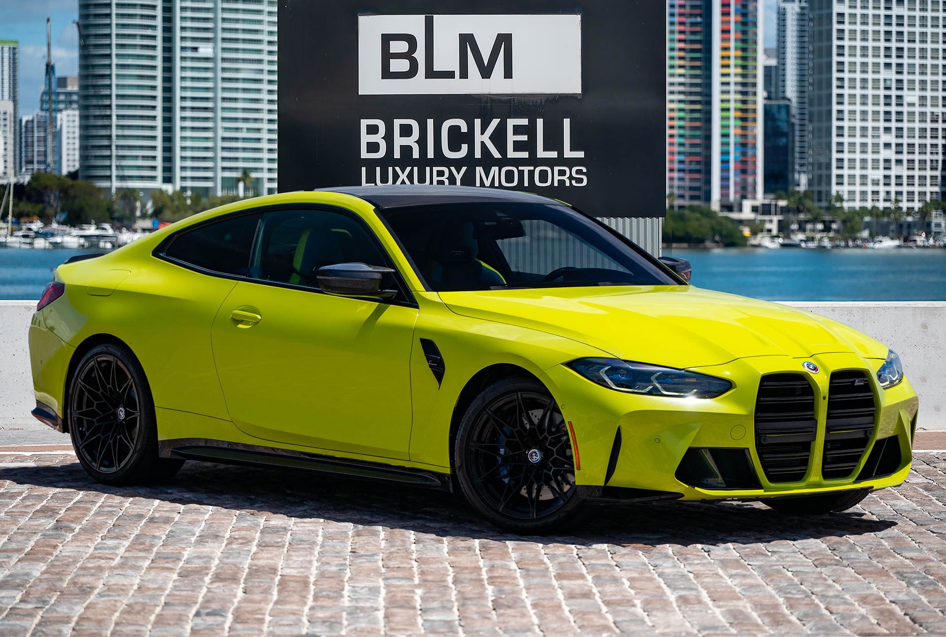2023 BMW M4 Competition