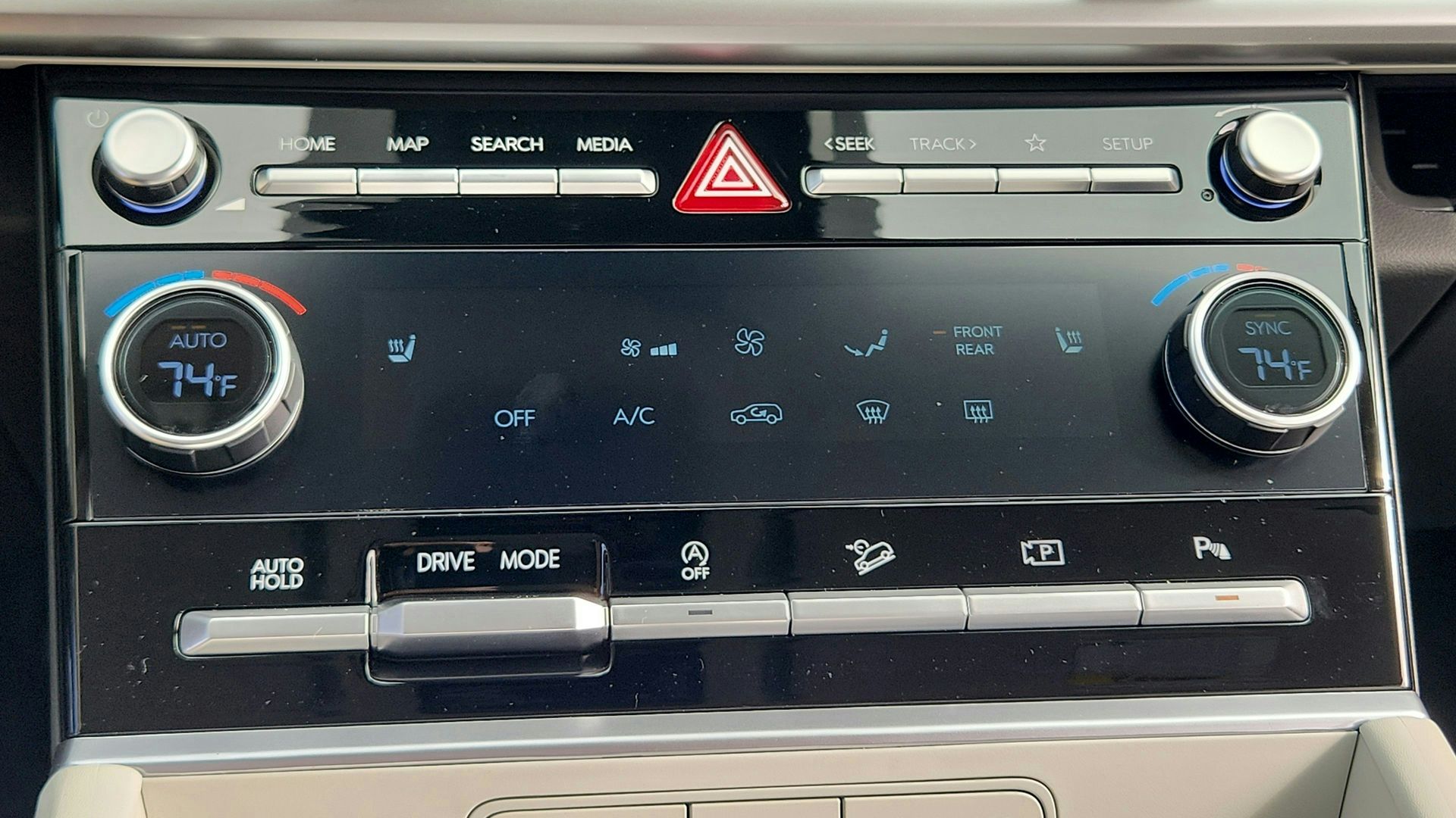 2026 Hyundai Santa Fe