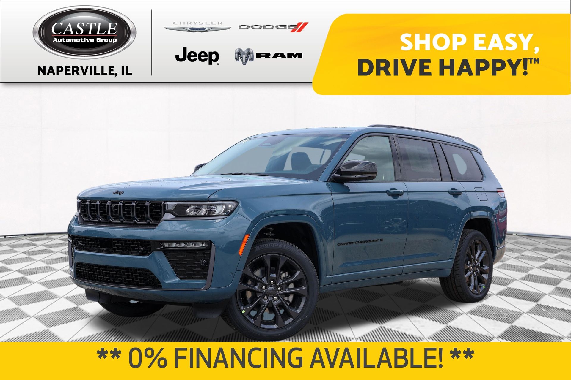 2026 Jeep Grand Cherokee L Limited