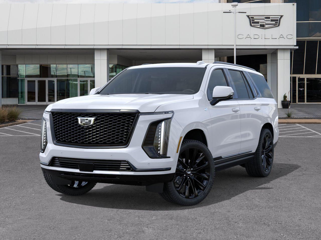 2026 Cadillac Escalade Platinum Sport - 5